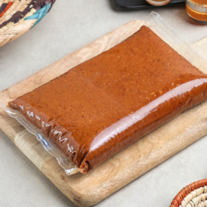 معجون التمر العضوي