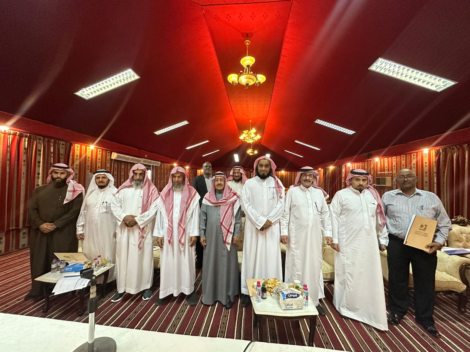 الجمعية التعاونية لتسويق وتصدير التمور بالقصيم تعقد الجمعية العمومية العادية الأولى